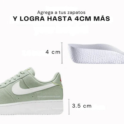 Oferta 2x1 Plantillas GrowTall - Step UP