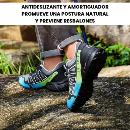 OrthoTrek - Calzado ortopédico para paseos y rutas