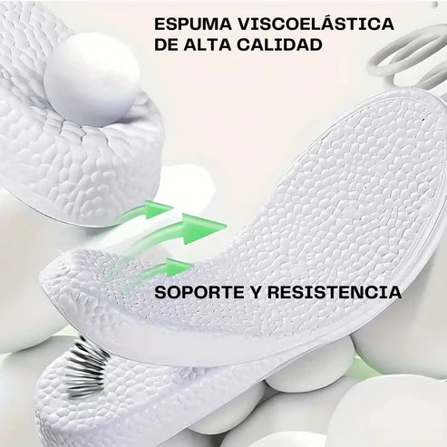 Oferta 2x1 Plantillas GrowTall - Step UP