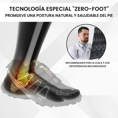 OrthoTrek - Calzado ortopédico para paseos y rutas