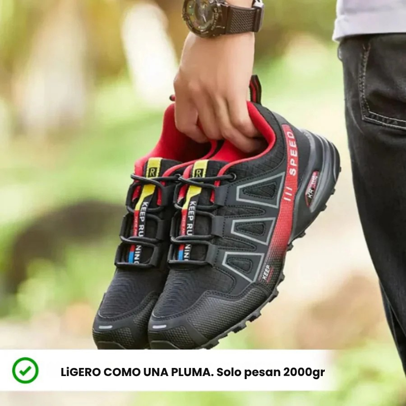 OrthoTrek - Calzado ortopédico para paseos y rutas