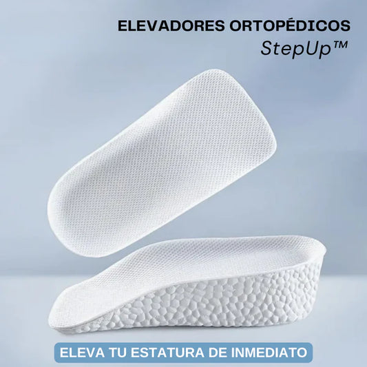Oferta 2x1 Plantillas GrowTall - Step UP